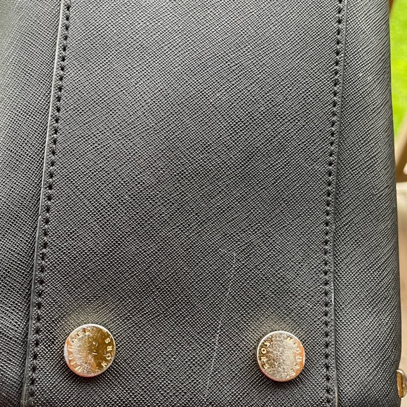 Michael Michael Kors Selma Stud Satchel Bag - Picture 8 of 11